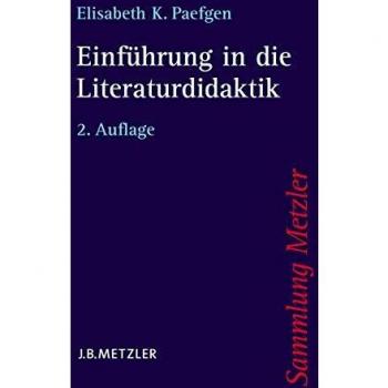 Einführung in die Literaturdidaktik