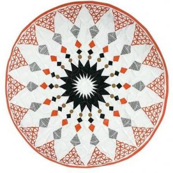 90CM Baby Room Decor Play Mat