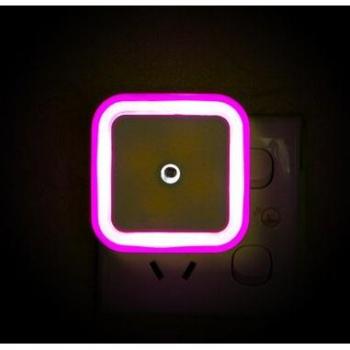Mini Luz LED Nocturna para Enchufe UE