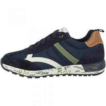 Sapato Casual GEOX Menino Azul 0FU22
