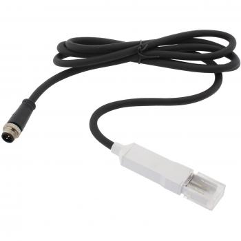 Cable LED 0-10V para tira LED 220V-SMD2835, 15x6mm