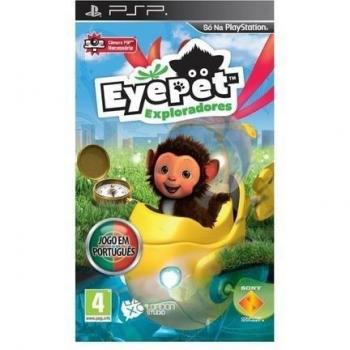 Eyepet Exploradores PSP Multilingüe