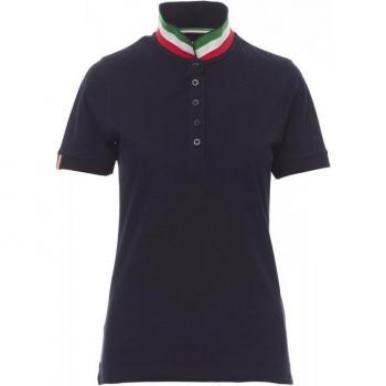 Polo Femme Bleu Marine Payper Nation