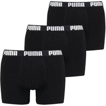 Puma Boxer Cotone Stretch 3 Pezzi Nero XL