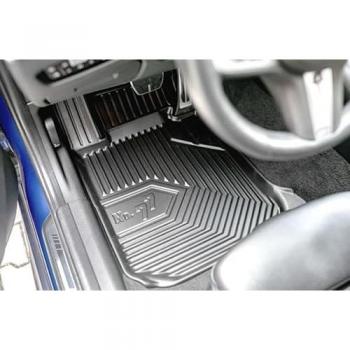 Tapis de sol FROGUM 77427273 – Adapté aux modèles Peugeot 3008 I