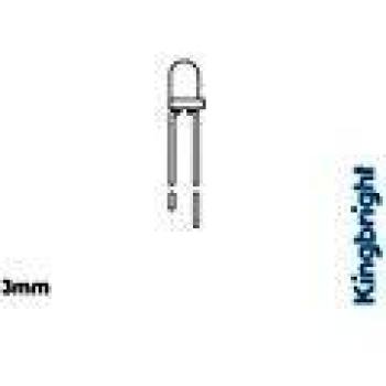 Illuminazione Gialla Standard 3mm