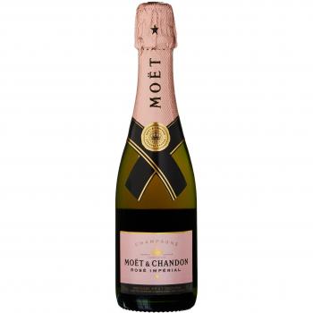 Champagne Moët & Chandon Rosé Imperial 375 ml