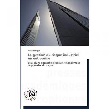 La gestion du risque industriel en entreprise: Essai d'une approche juridique et socialement responsable du risque (Omn.Pres.Franc.)