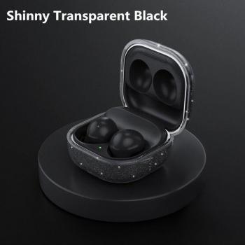 Fundura Transparente Suave Para Samsung Buds Pro/Live