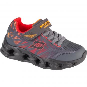 Scarpe Senza Lacci Skechers Vortex 2.0 per Bambino Grigie EU 36