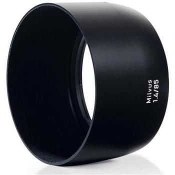 Gegenlichtblende für Zeiss Milvus 1,4/85 ZE/ZF.2