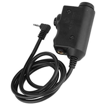 Earmor PTT Motorola Tactique