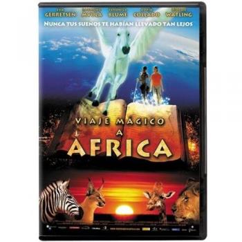 Viaje Mágico A Africa [DVD]