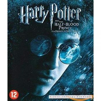 Harry Potter 6 : Le Sang-Mêlé
