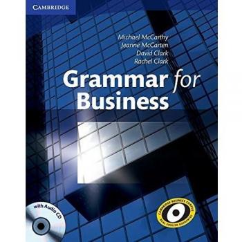 Grammar for Business with Audio CD