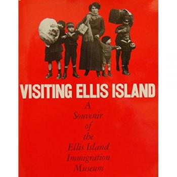 Visiting Ellis Island