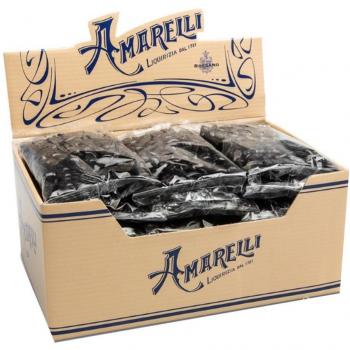 Amarelli Liquirizia Favette alla Menta Bustina 100g
