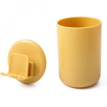 Compact Care Kit: Toilet Wash & Toothbrush Pair