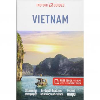 Insight Guides Vietnam: