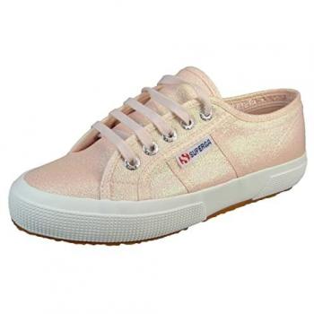 Superga 190574 Damen Sneaker – Rosa, Größe 36