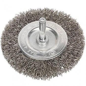 Sealey SFBS75 | Flat Wire Brush Stainless Steel
