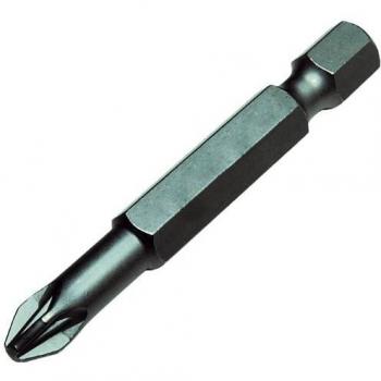 PZ 2 Solid‑Schraubklinge – WolfCraft Kreuzschlitz‑Stahlbit