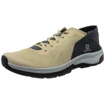 Salomon Chaussures de Randonnée Man Water TECH LITE Beige Safari/Vanilla Ice/Ebony EU 42