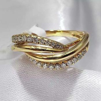 Boda Dorada Anillo Huitan