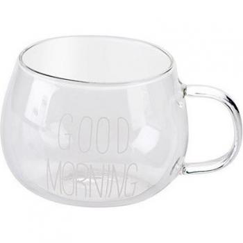Household Big Belly Drink Cups 350ml/450ml