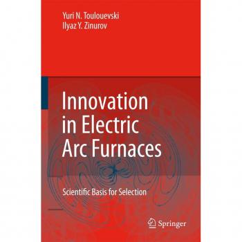 Vitalsource Technologies, Inc. Innovation In Electric Arc Furnaces