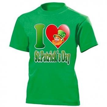 I LOVE ST.PATRICK`S DAY