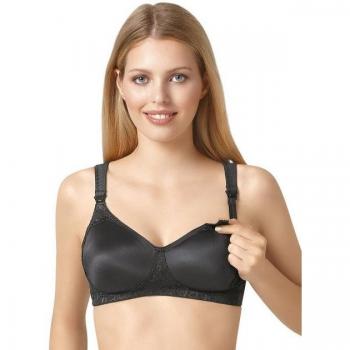 Sujetador Negro de Lactancia Anita 85C