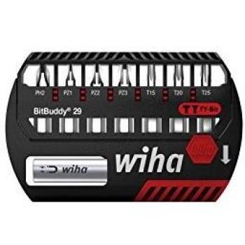 Jeu d'embouts 29 mm Wiha 9 pièces