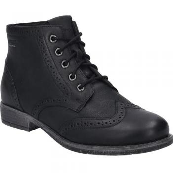 Bottes Josef Seibel Sienna 75, en noir