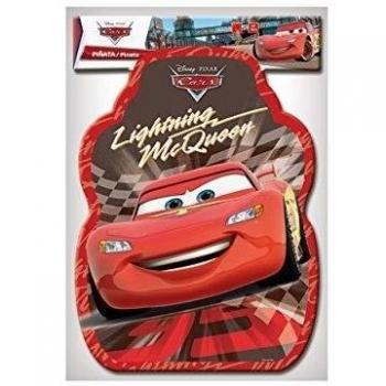 Piñata Cars Rayo McQueen 33X46 cm