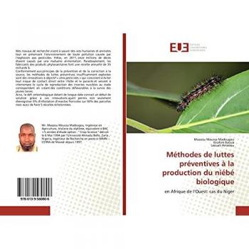 Méthodes de luttes préventives à la production du niébé biologique