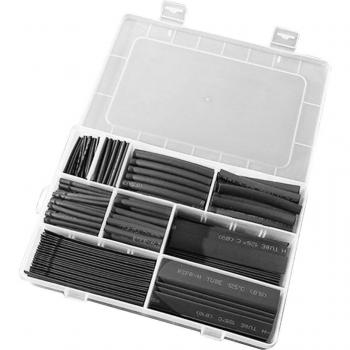 385Pcs Heat Shrinkable Tube Assortment
