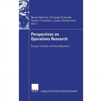 Perspectives on Operations Research