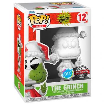 Pop Grinch: Edición Limitada