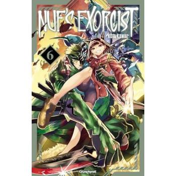 NUE'S EXORCIST Tome 06 (Manga)