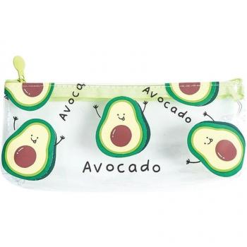 Avocado Bleistiftetui für Schule
