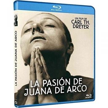 LA PASIÓN DE JUANA DE ARCO (BLU-RAY)