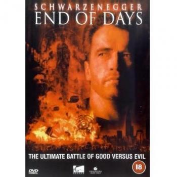 End of Days [DVD]