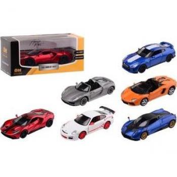 Supercar Miniaturen 1:32 – Absolute Motors Collectie