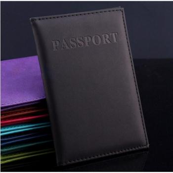 Stylish Passport & Card Holder
