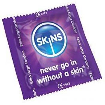 Skins Preservativos Super Grande 500 Unidades