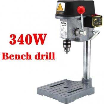 GB-5158B Mini Multi-function Drill 0.6mm-6.5mm
