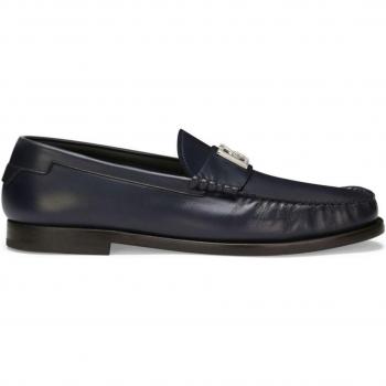 Dolce & gabbana city blanco loafers