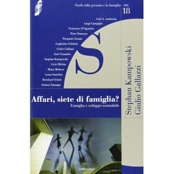 Affari, siete di famiglia? Famiglia e sviluppo sostenibile
