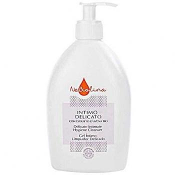 NeBiolina Lait Nettoyant Intime Délicat, 500 ml